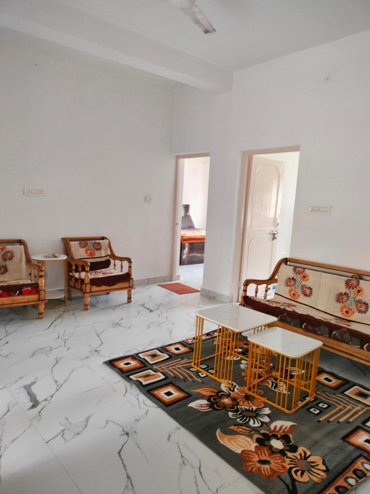 Baseraa Bir - 4Bhk Home Kültér fotó
